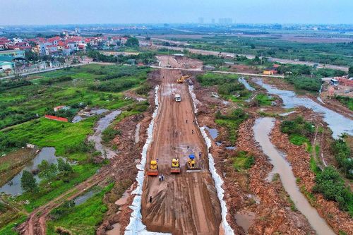Hai dự án đường vành đai trọng điểm của Hà Nội, TP HCM đang triển khai thế nào?