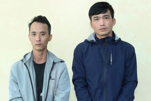 Quảng Bình: Bắt 2 nhân viên công ty giặt là tàng trữ ma túy trong bệnh viện để sử dụng