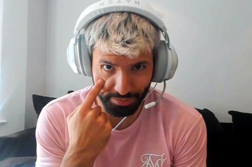 Aguero sắp thi đấu trở lại