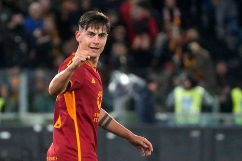 Dybala lập hat-trick