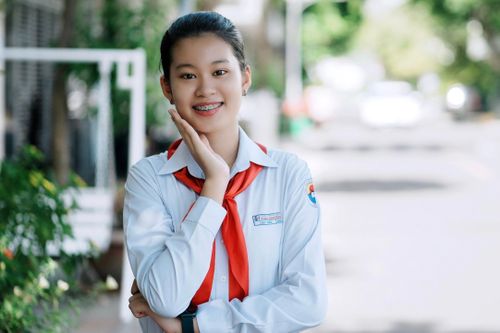 Học sinh duy nhất vào top 20 Gương mặt trẻ Việt Nam tiêu biểu