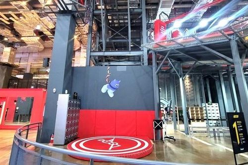 Người phụ nữ Hàn tử nạn khi chơi nhảy bungee ở trung tâm thương mại
