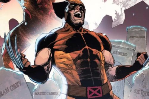 Wolverine đối mặt với sự hy sinh của đồng đội