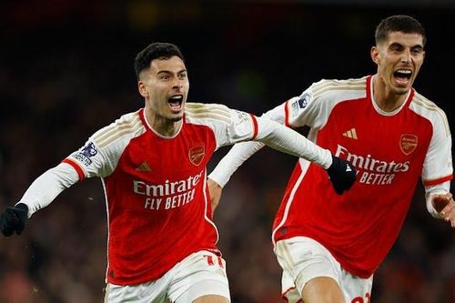 Arsenal hay nhất Premier League hiện tại