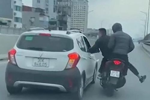 Đánh người trên đường Vành đai 2: Các đối tượng đối diện hình phạt nào?