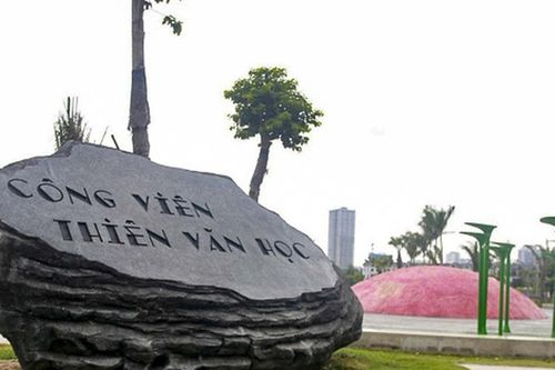 Góc nhìn 365: Thêm một công viên cho Hà Nội