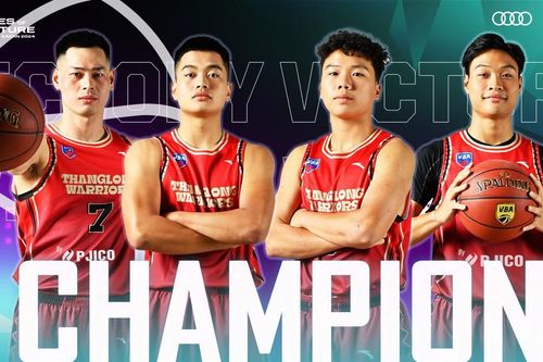 Đội bóng rổ Việt Nam vô địch Thế vận hội tương lai trên đất Nga sau khi thắng kịch tính trước đại diện Nam Mỹ