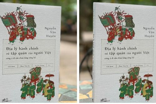 Đọc 'Địa lý hành chính và tập quán của người Việt': Góc tiếp cận lạ về làng quê Bắc Bộ xưa