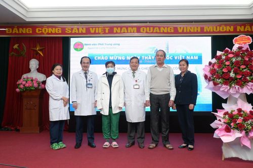 Cuộc tri ân đặc biệt