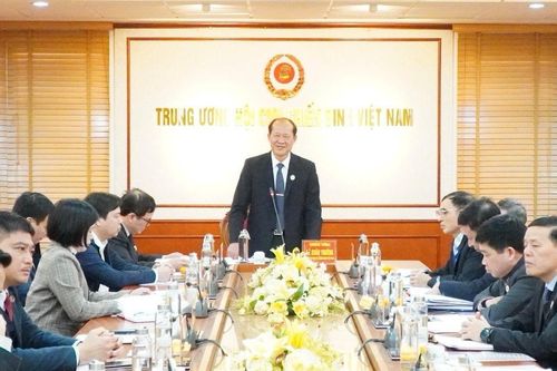 Phối hợp tuyên truyền hiệu quả hoạt động của Hội Cựu chiến binh Việt Nam
