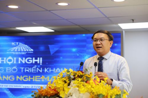 Ra mắt phần mềm lắng nghe mạng xã hội