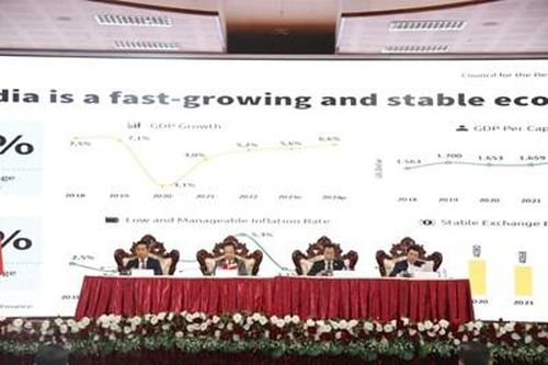 Việt Nam đầu tư trên 3,7 tỷ USD vào khu vực Tam giác phát triển thuộc Lào và Campuchia