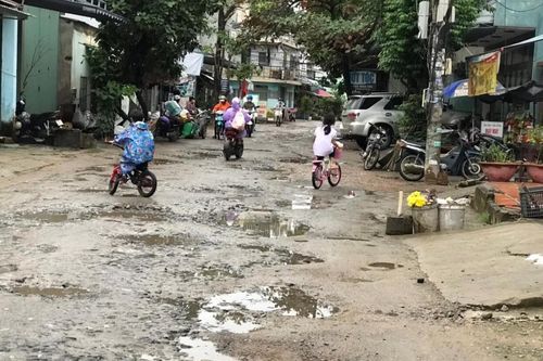 Đường hành… dân!