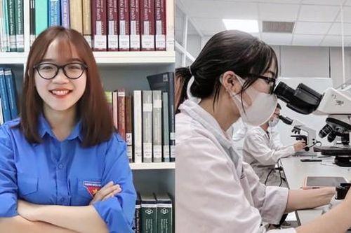 Nữ sinh ngành Y chú trọng trau dồi y đức, lan tỏa yêu thương từ hoạt động cộng đồng