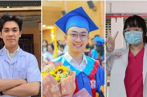 Ngày Thầy thuốc Việt Nam 27/2 trong lòng các bạn trẻ theo nghề y