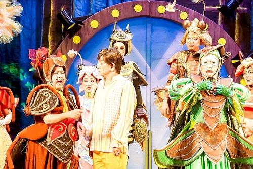 Sân khấu thành phố: Sự chuyển mình đầy hứa hẹn