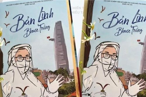 Ân tình từ 'Bản lĩnh blouse trắng'