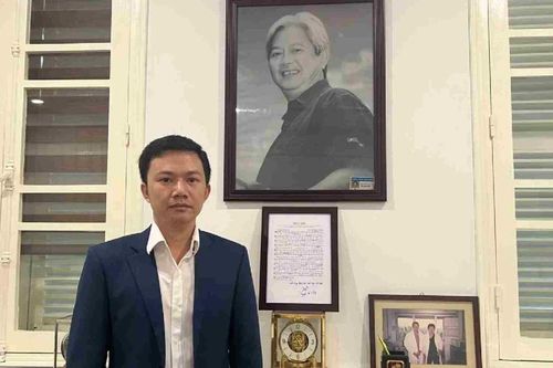 Nhạc sĩ Nguyễn Bá Hùng ra mắt ca khúc ý nghĩa 'Thầy tôi'