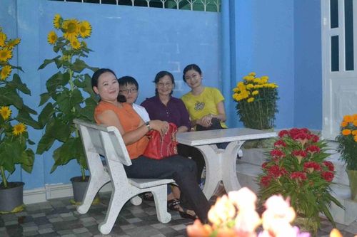 Đi chợ chiều cuối năm
