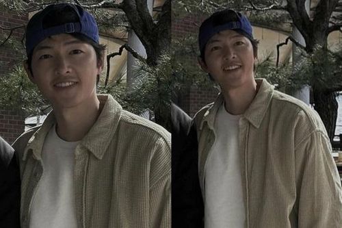 Hé lộ cách xưng hô 'đặc biệt' của Song Joong Ki với vợ tây