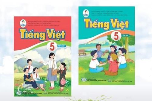 SGK Tiếng Việt lớp 5 bộ Cánh Diều khuyến khích sự sáng tạo của học sinh