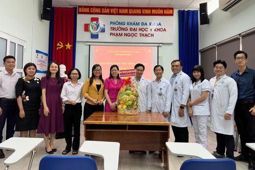 Luôn chú trọng đến công tác truyền thông giáo dục sức khỏe