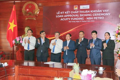 Acuity Funding đầu tư 720 triệu USD vào lĩnh vực dầu khí ở miền Tây