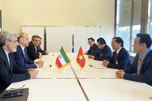 Việt Nam là đối tác quan trọng của Iran ở Đông Nam Á
