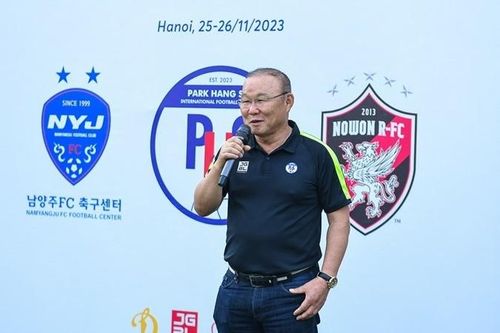 Vòng loại World Cup 2026: HLV Park Hang Seo là ứng viên nặng ký cho vị trí HLV tạm quyền đội tuyển Hàn Quốc