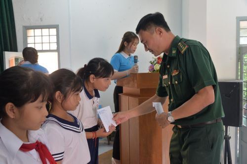 BĐBP Tiền Giang triển khai Chương trình 'Đồng hành cùng phụ nữ biên cương'