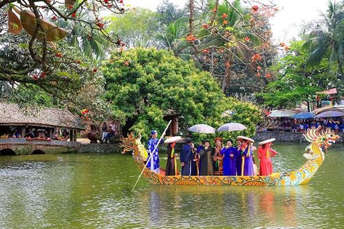 26 di sản mới được đưa vào Danh mục Di sản văn hóa phi vật thể quốc gia