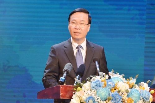 Chủ tịch nước Võ Văn Thưởng: 'Ngành Y tế ngày càng trưởng thành và lớn mạnh về mọi mặt'