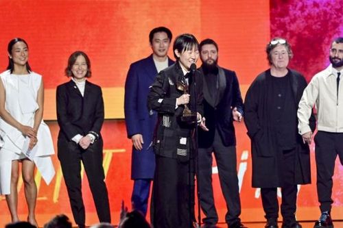 'Past Lives' giành giải Phim hay nhất tại Independent Spirit Award 2024