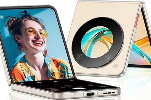 Thông số kỹ thuật Nubia Flip 5G