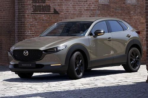 Hình ảnh Mazda CX-30 2024, có giá 878,8 triệu đồng