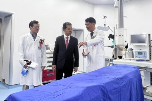 Đà Nẵng đưa vào sử dụng Trung tâm ghép tạng, phẫu thuật thần kinh gần 1.000 tỷ đồng