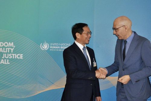Việt Nam triển khai nhiều biện pháp cụ thể nhằm bảo vệ quyền con người