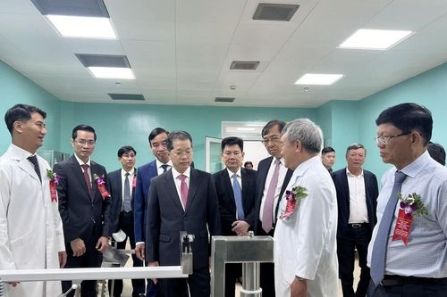 Đà Nẵng đưa vào sử dụng 2 công trình y tế trọng điểm đầu tư gần 1.000 tỷ đồng