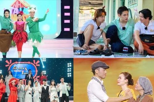 Gameshow không thể trông mãi vào chiêu trò