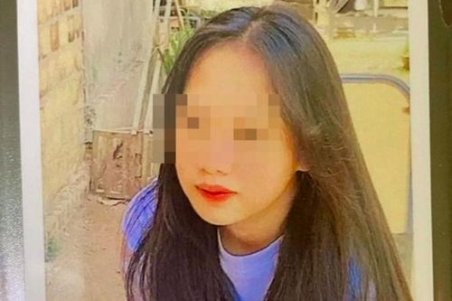 Tạm giữ đối tượng liên quan tới nữ sinh lớp 10 nhắn tin cầu cứu rồi 'mất tích'