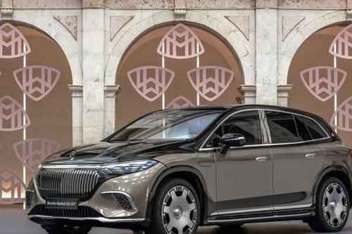 Thêm hai mẫu xe điện hạng sang sắp bán tại Việt Nam