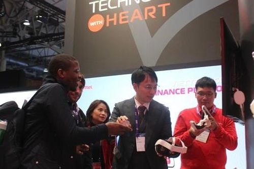 Viettel giới thiệu chip 5G ra quốc tế