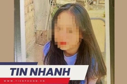 TIN NHANH: Vụ nữ sinh nhắn tin cầu cứu rồi mất tích, tạm giữ hình sự 1 nam thanh niên