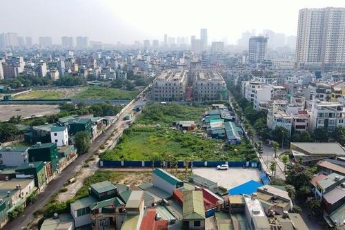 Hà Nội ủy quyền thẩm định giá bán nhà ở xã hội