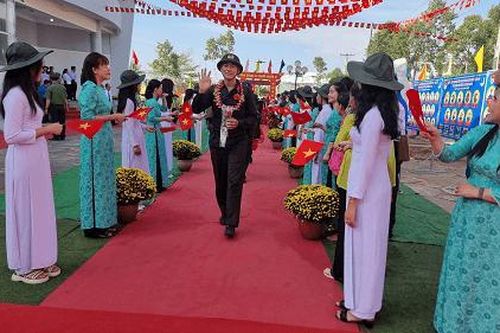 Vĩnh Long: Rộn ràng ngày hội tòng quân
