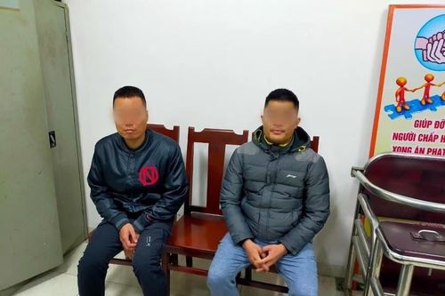 Lời khai của 2 đối tượng gây rối ở đường Vành đai 2 trên cao