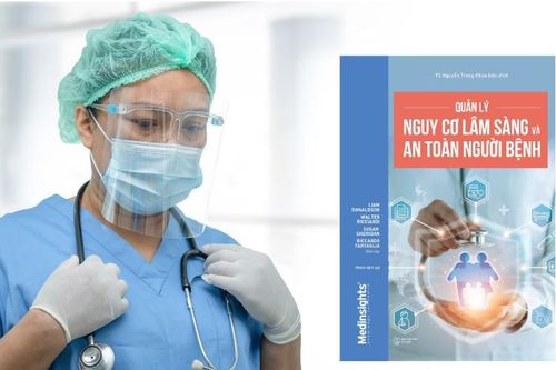 Cuốn sách góp phần giảm thiểu sự cố y khoa, gia tăng an toàn cho người bệnh