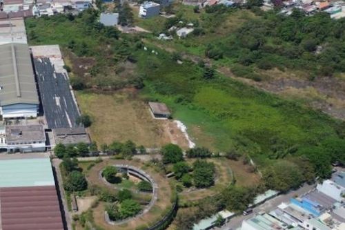 Cấp 4ha đất để xây nhà ở công nhân, sau 9 năm vẫn bỏ hoang