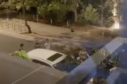 Công an xác minh clip nhóm người gây ồn ào tại nơi ở của hoa khôi Nam Em