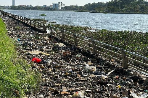 Ban ODA Cần Thơ tự làm đường 'độc nhất vô nhị'